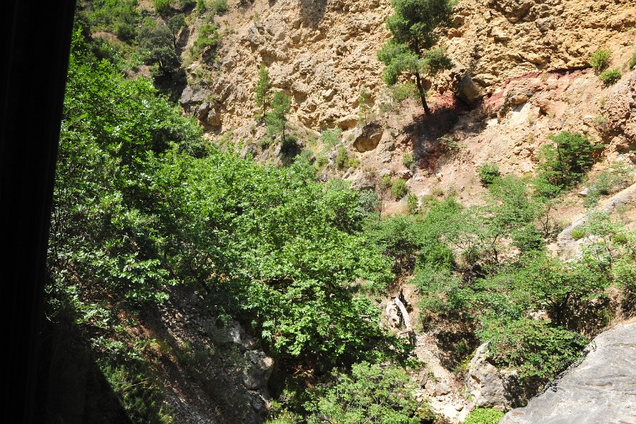 2014.06.18 Zahnradbahn in Griechenland Diakopto–Kalavryta (61)